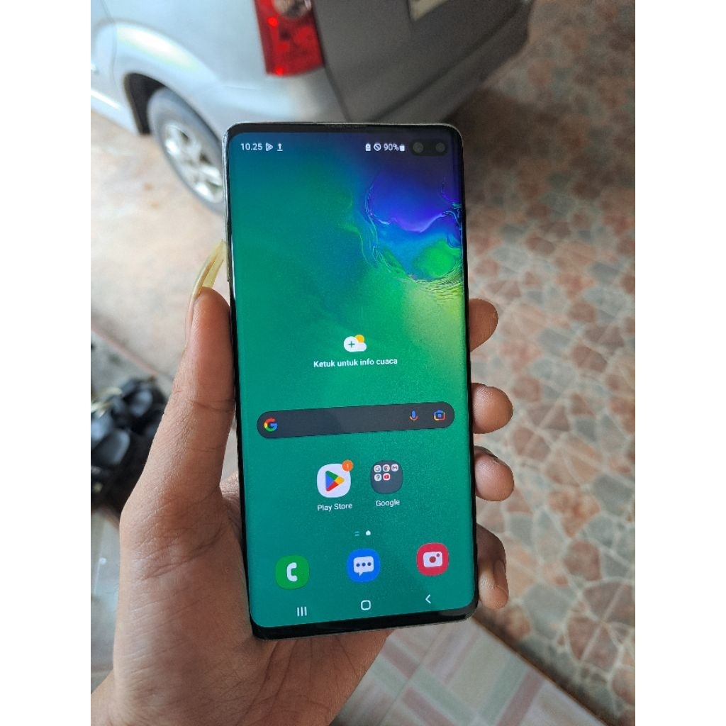 samsung galaxy s10+ inter 8/128