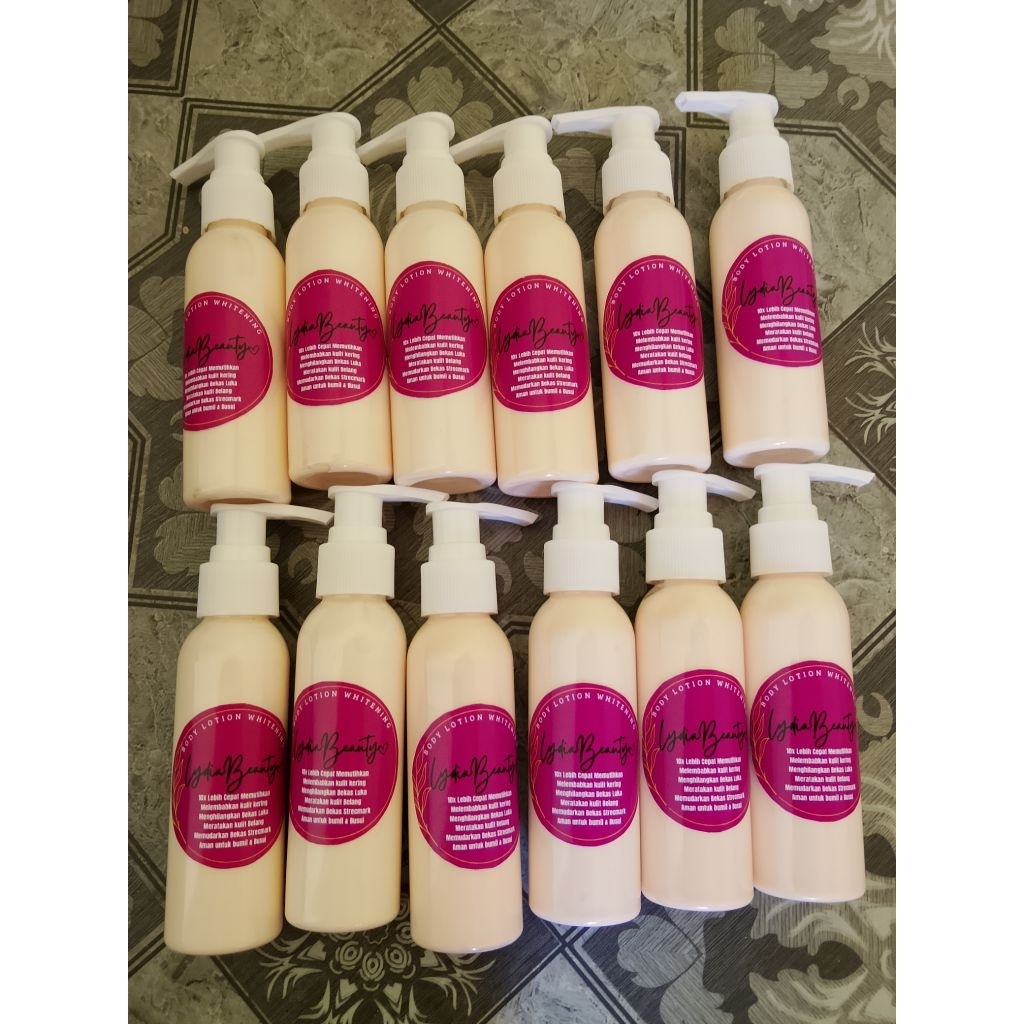 HANDBODY RACIKAN FULL PEMUTIH