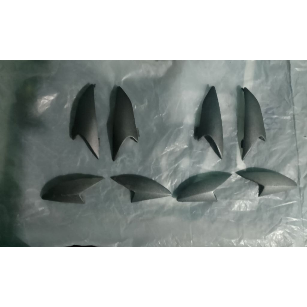 ventilasi atau kuping helm kyt 2vision