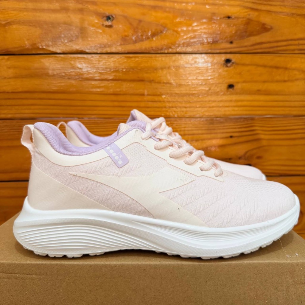 SEPATU DIADORA WANITA DIADORA NITRO PINK SNEAKER SPORTY RUNNING COD ORIGINAL