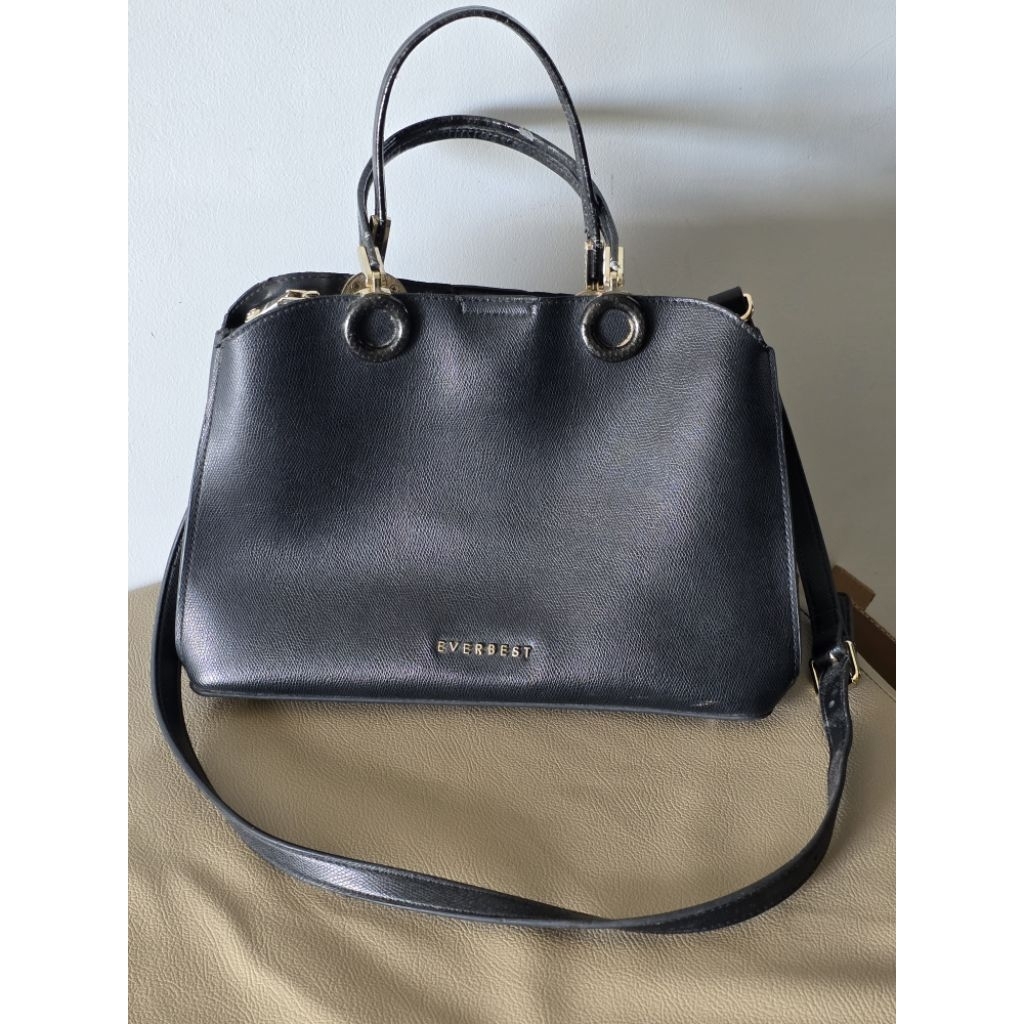Tas everbest hitam