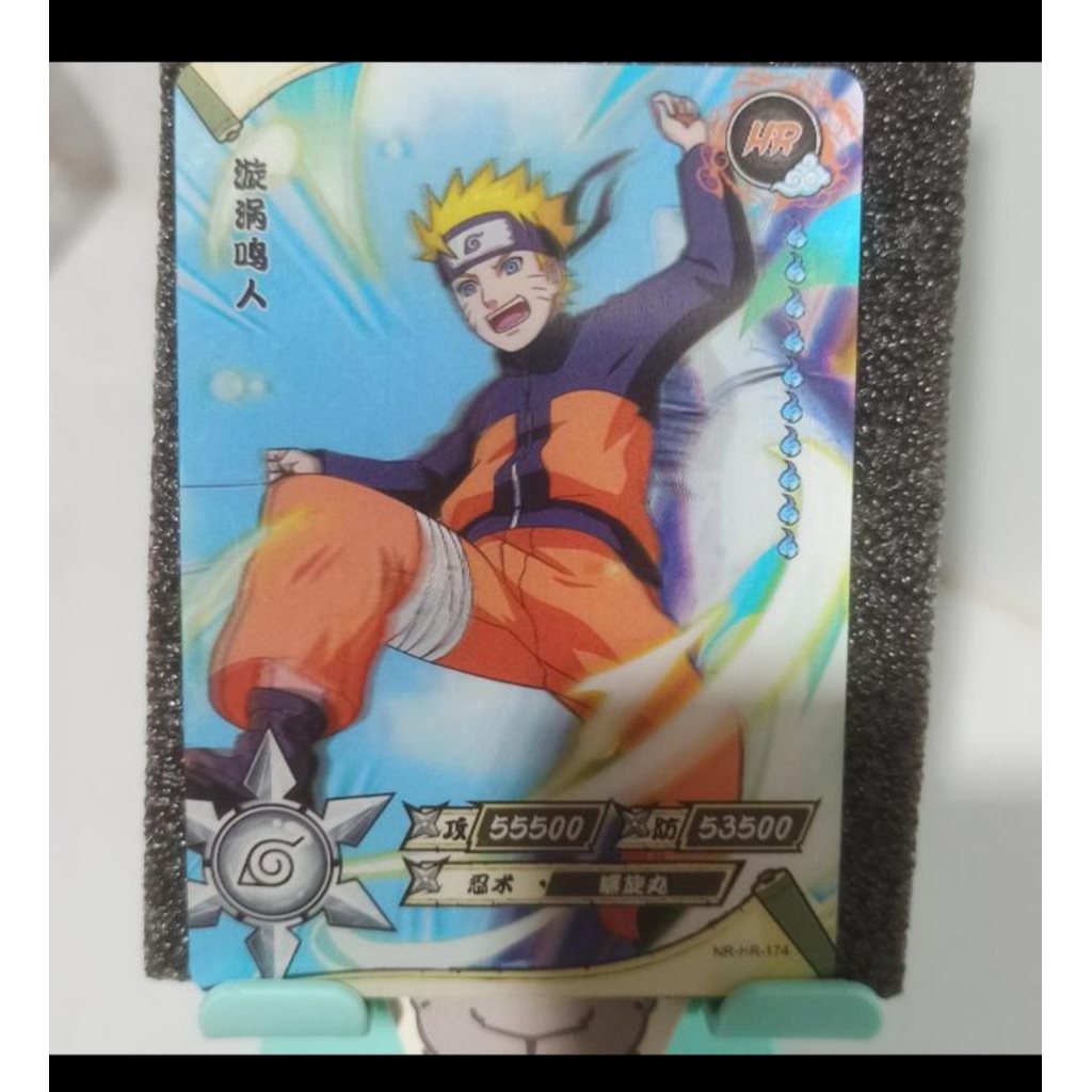 card_anime_naruto&JJK