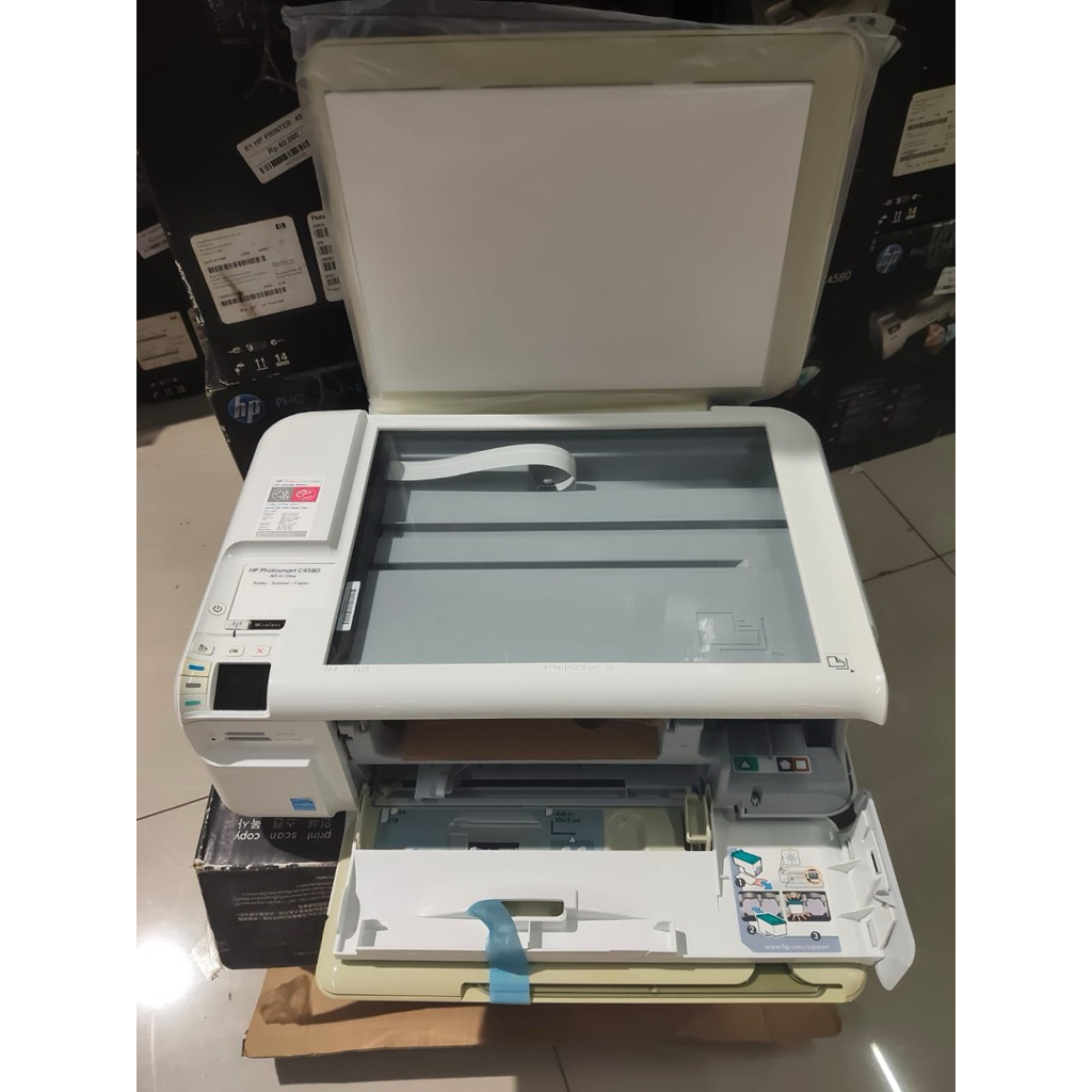 printer HP c4580