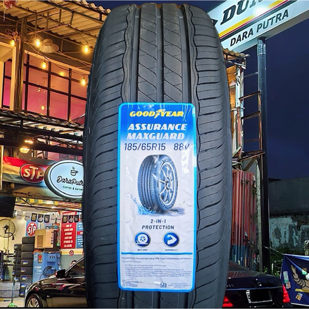 ban mobil 185 65 15 goodyear assurance maxguard Ban 185/65 R15 Goodyear Assurance Maxguard