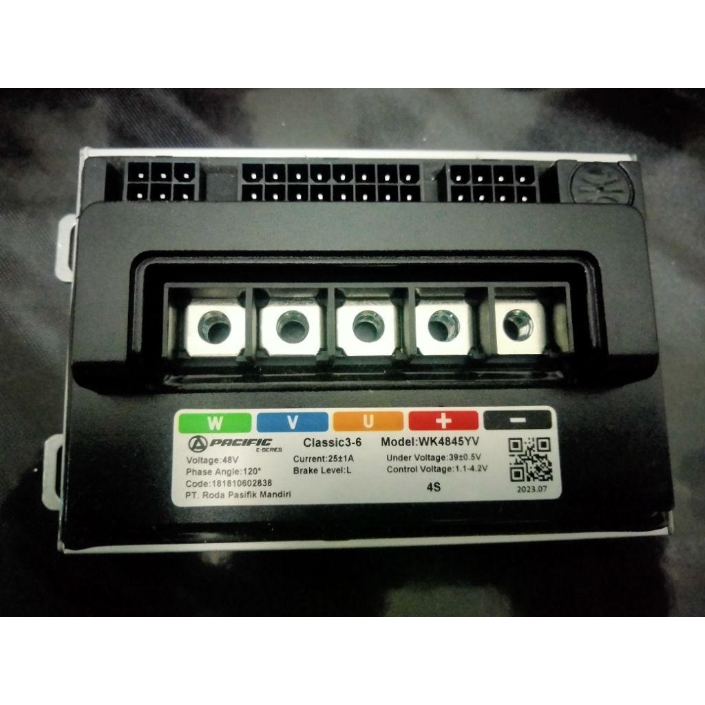 CONTROLLER PACIFIC VERTEX & SYNCROSS