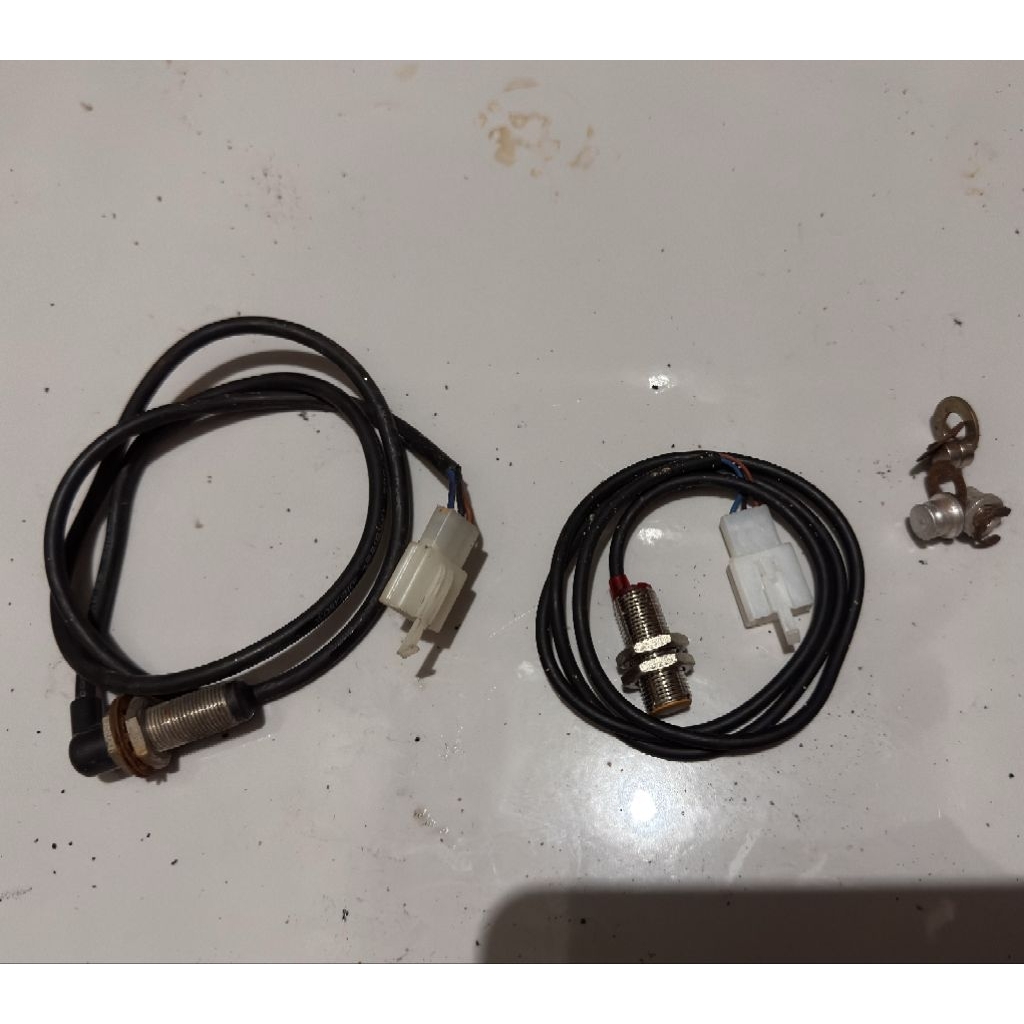 sensor speedometer spido digital