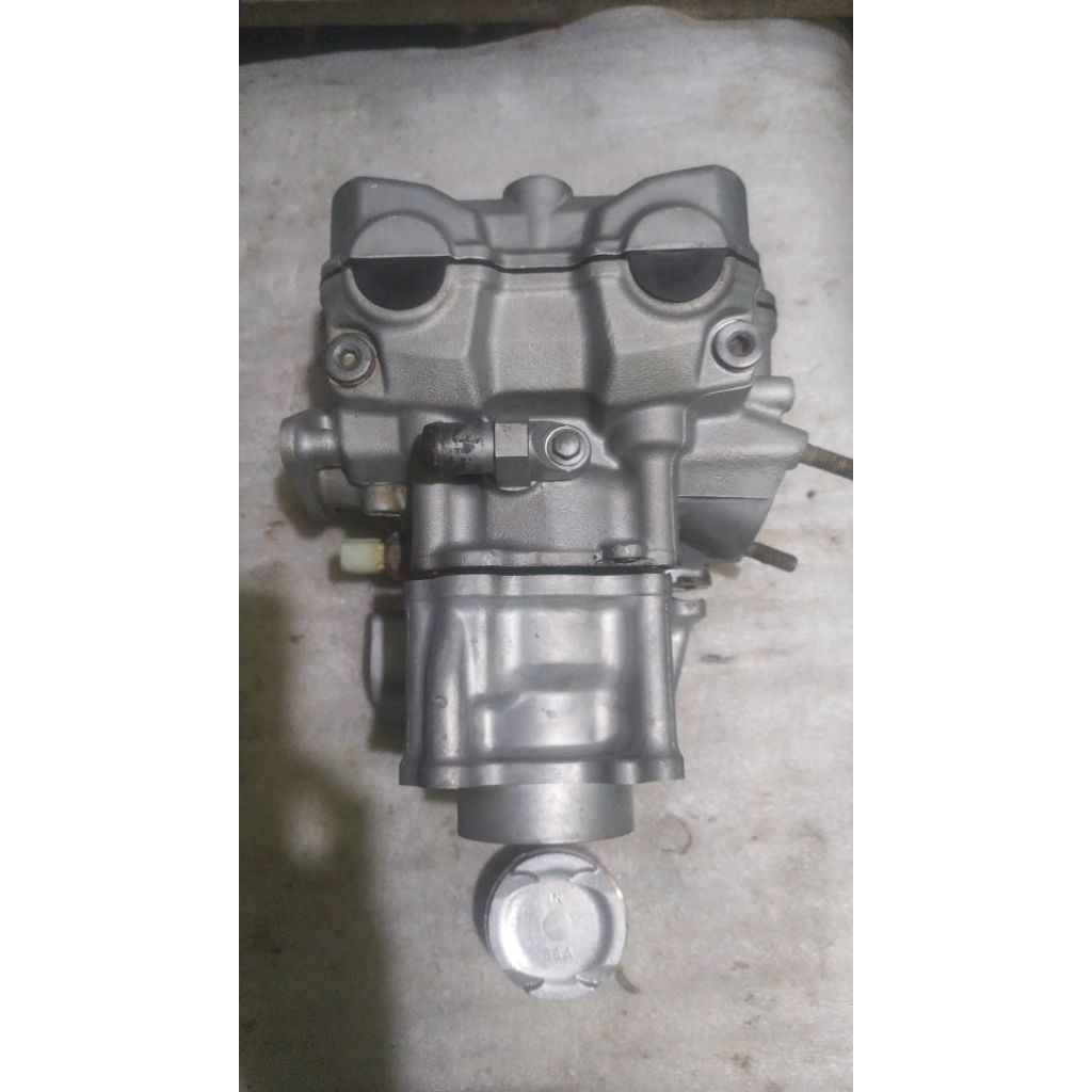 cylinder head original copotan cb/cbr k56