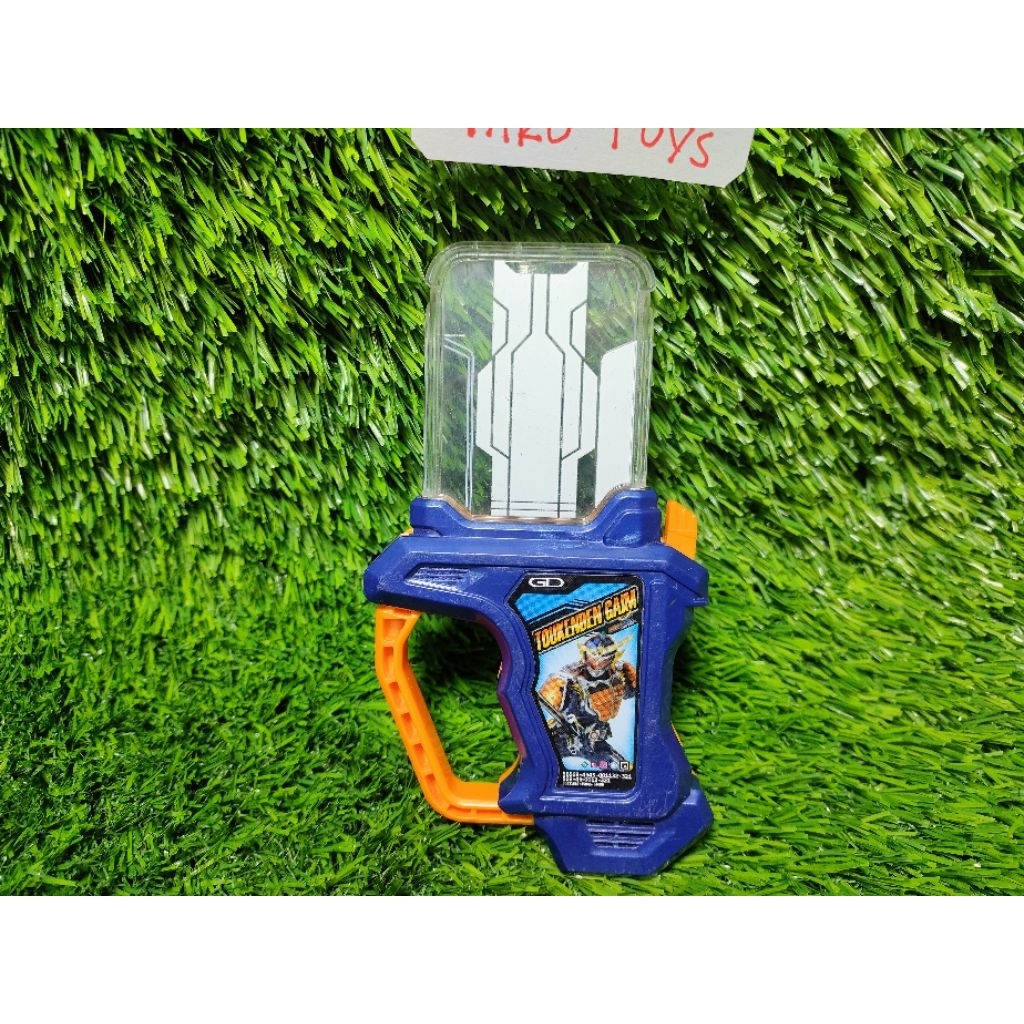 DX GASHAT TOUKENDEN Gaim