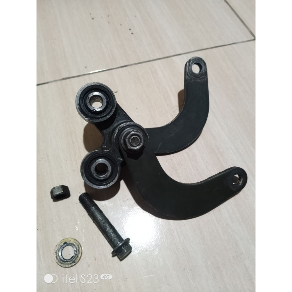 PROLINK SEGITIGA SET CONROD PENINGGI SHOCK VIXION OLD NEW  NVA NVL VIXION R ORIGINAL ASLI COPOTAN MO