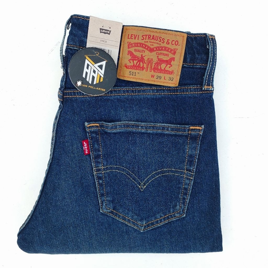 Lẹvı 's 511 Slim Fit Jeans