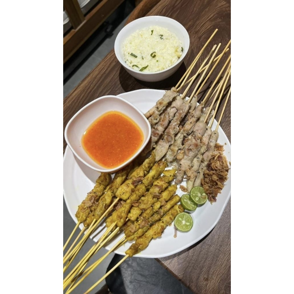 Sate Taichan Frozen