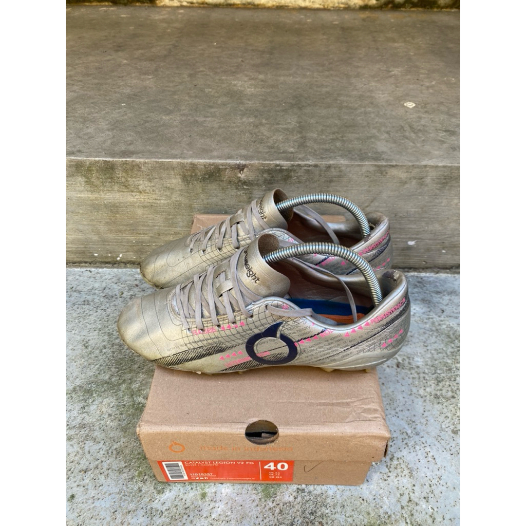 Ortus Catalyst Legion V2 FG