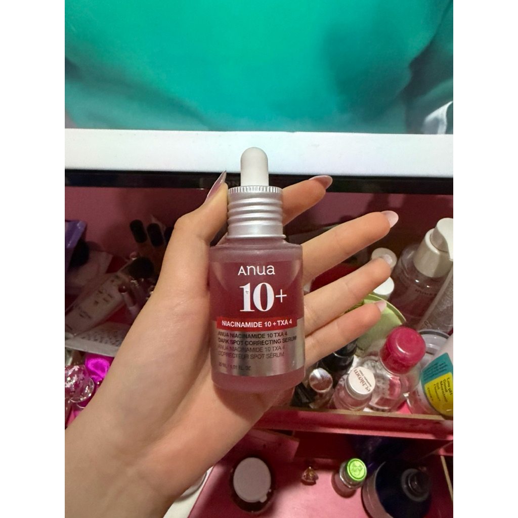 Serum Anua TXA 4 NEW