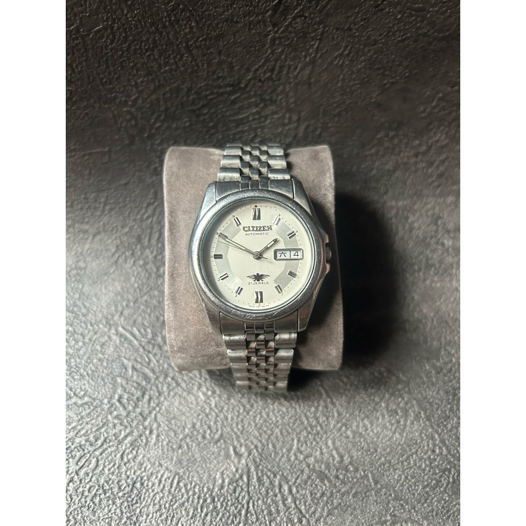 Citizen Automatic 21 Jewels