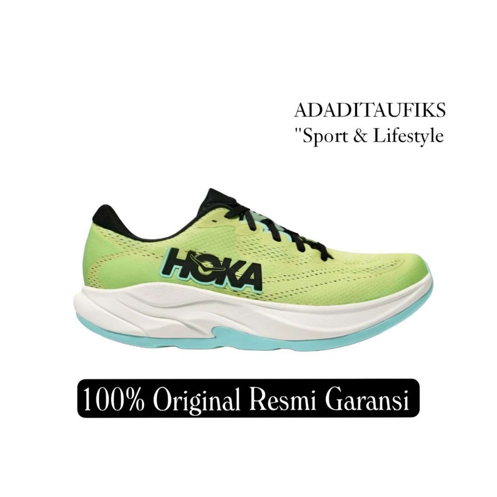 Sepatu Running Hoka One M Rincon 4 1155130YZT