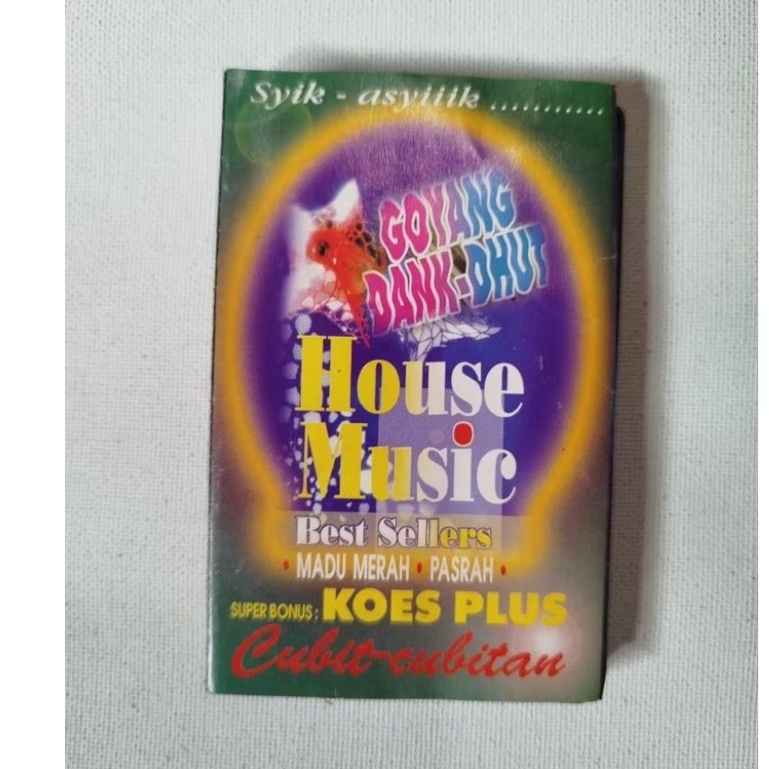 KASET PITA 1782- HOUSE MUSIC GOYANG DANGDUT