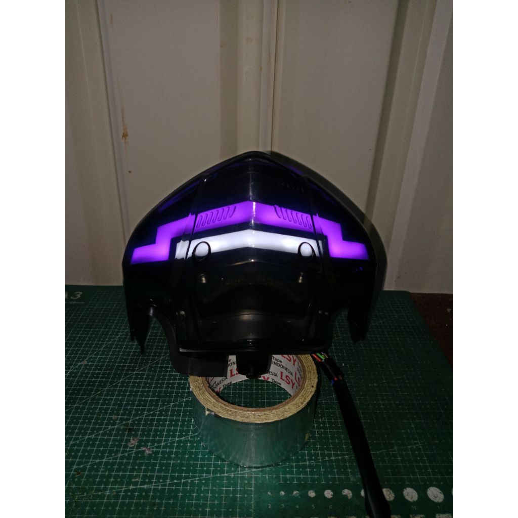 STOPLAMP LAZY BEAT KARBU RGB APK BLUETOOTH