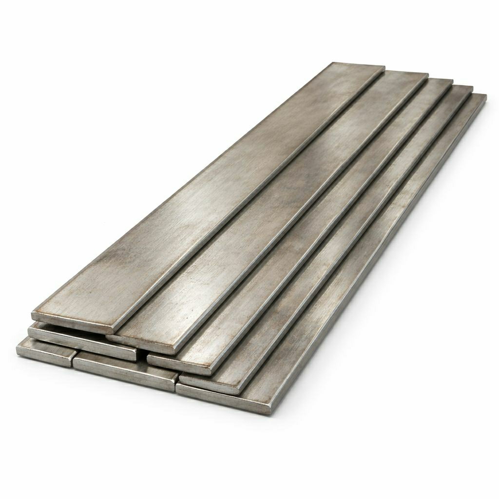 Plat strip stainless 304 | ukuran 8mm x 50mm