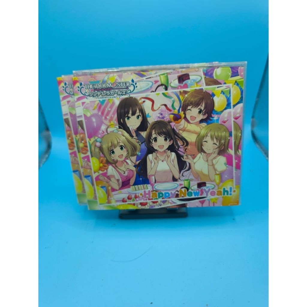 {CD album} THE IDOLM@STER CINDERELLA GIRLS STARLIGHT MASTER 25 Happy New Yeah
