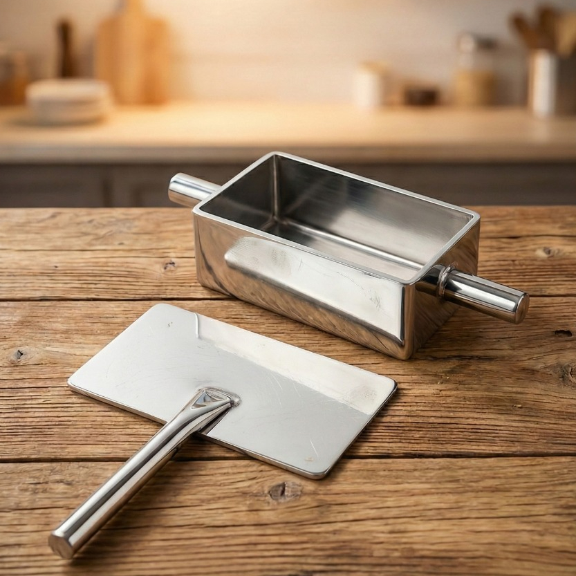 Cetakan Paving Block Besi Untuk Beton