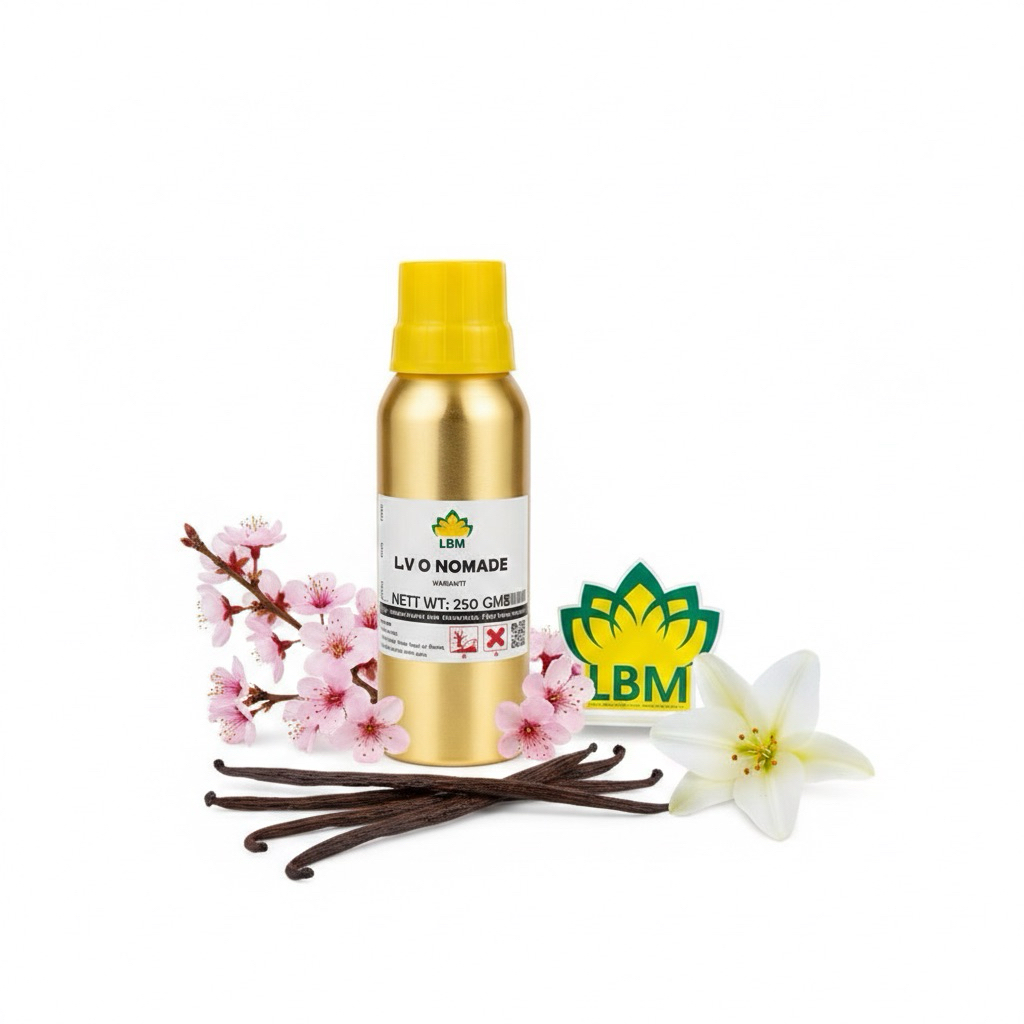 LV OMBRE NOMADE 250gr bibit parfum LBM fragrance kemasan segel