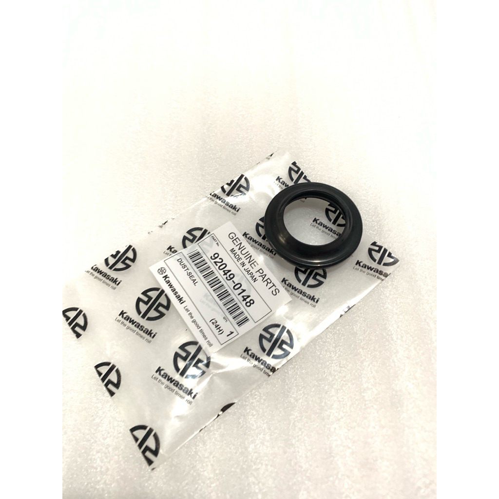 920490148 SEAL TUTUP DEBU ABU DUST SEAL KAWASAKI DTRACKER KLX BF 150