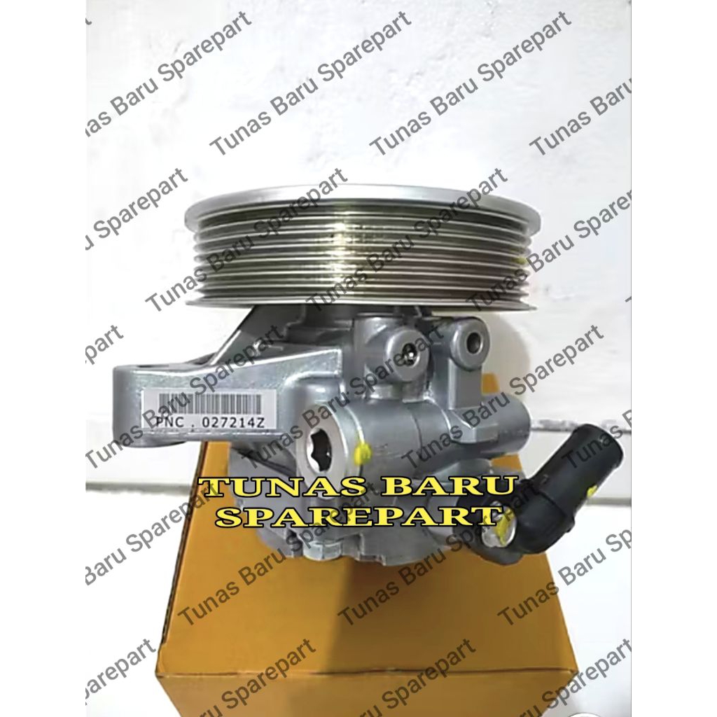 Pompa Power Steering CRV Gen 2 2.0cc / Gen 3 2.4cc Th 2002-2012 Original 1Pc