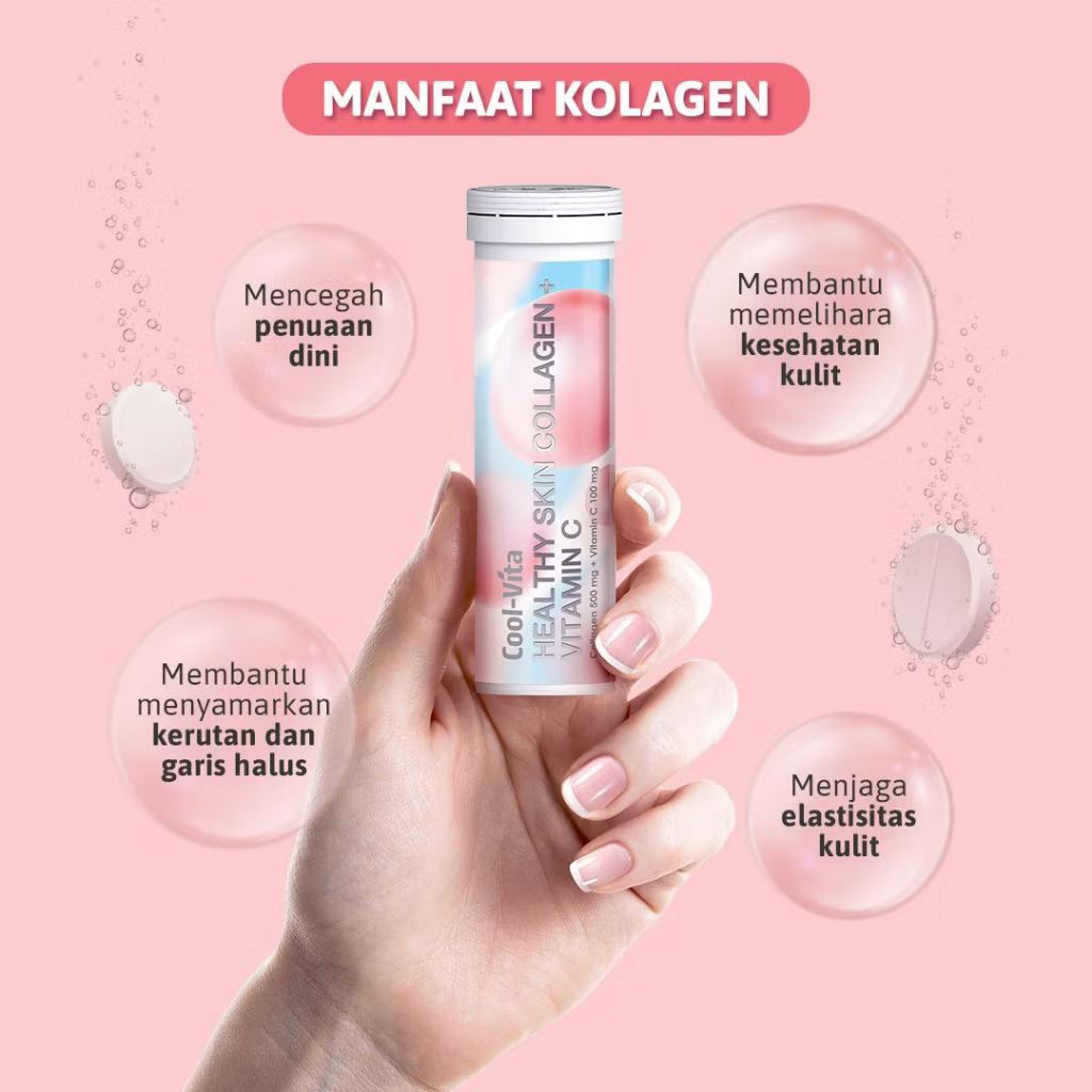 cool vita collagen