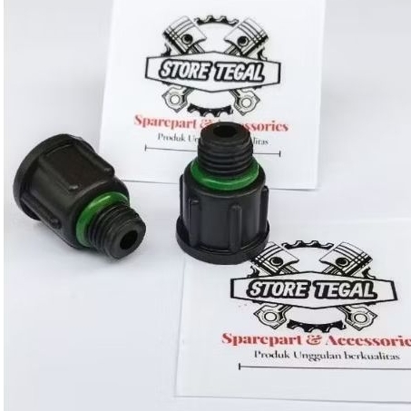 Konektor Stik Sprayer Swan BE16