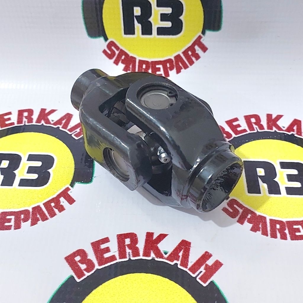 Yoke belakang Kaisar set join 20×50/Rumah penghubung gardan belakang Kaisar motor roda tiga -Sedia s