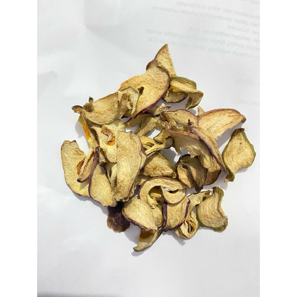 Herbal mahkota dewa kering 250gram jamu mahkota dewa mahkota dewa asli purworejo