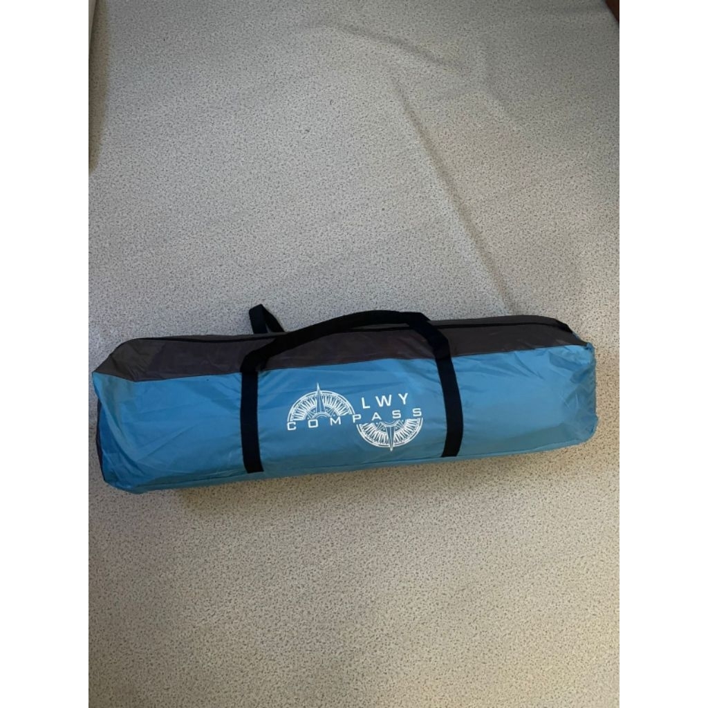 Tenda Camping Compass 4p