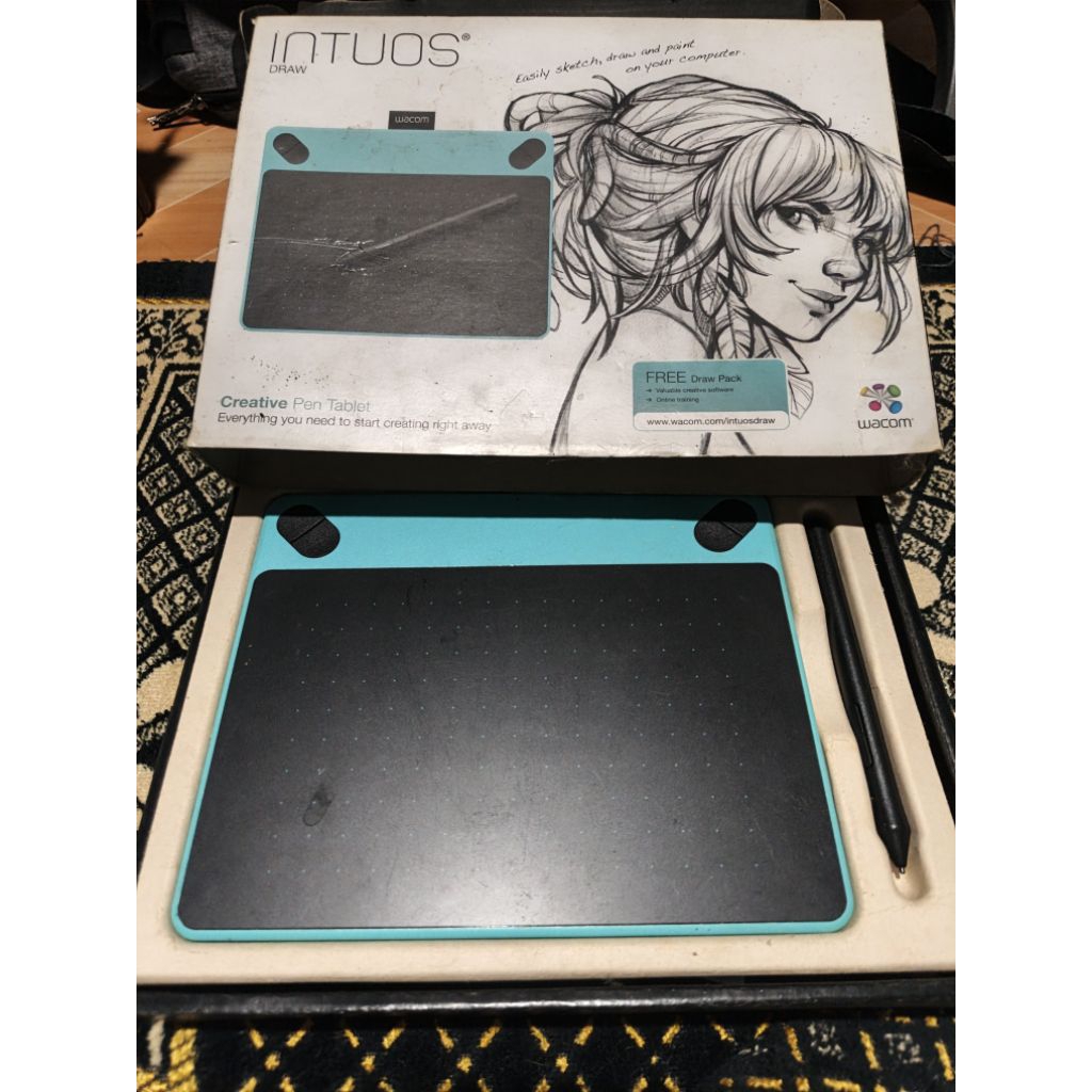 Wacom Intuos CTL 490