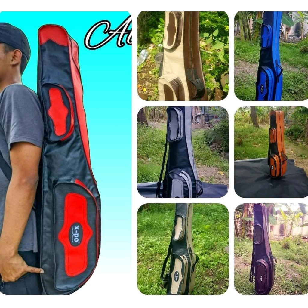 TAS PANCING RANSEL Joran&Tegek p.100cm