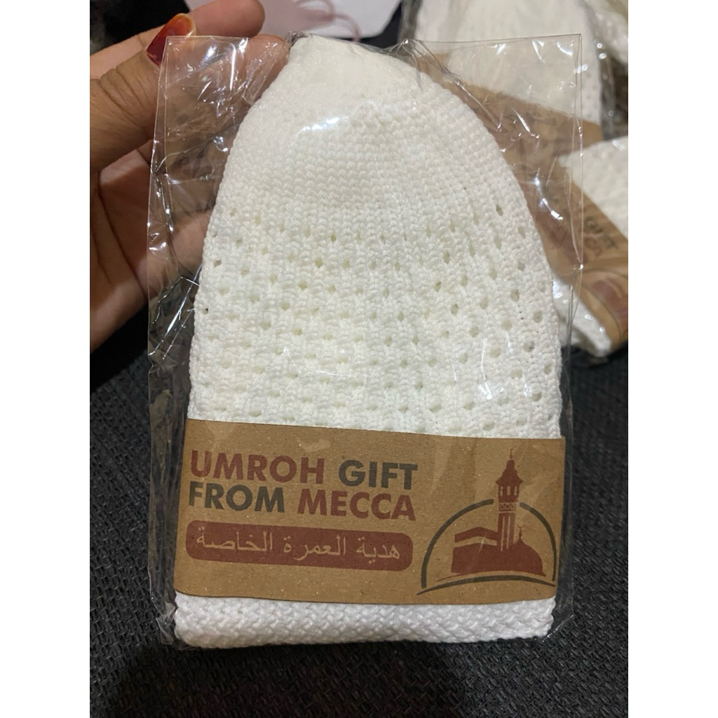 Peci Gift Umroh