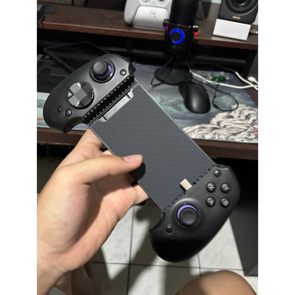 Abxylute S9 Gamepad Mobile Type C Phone Controller Android