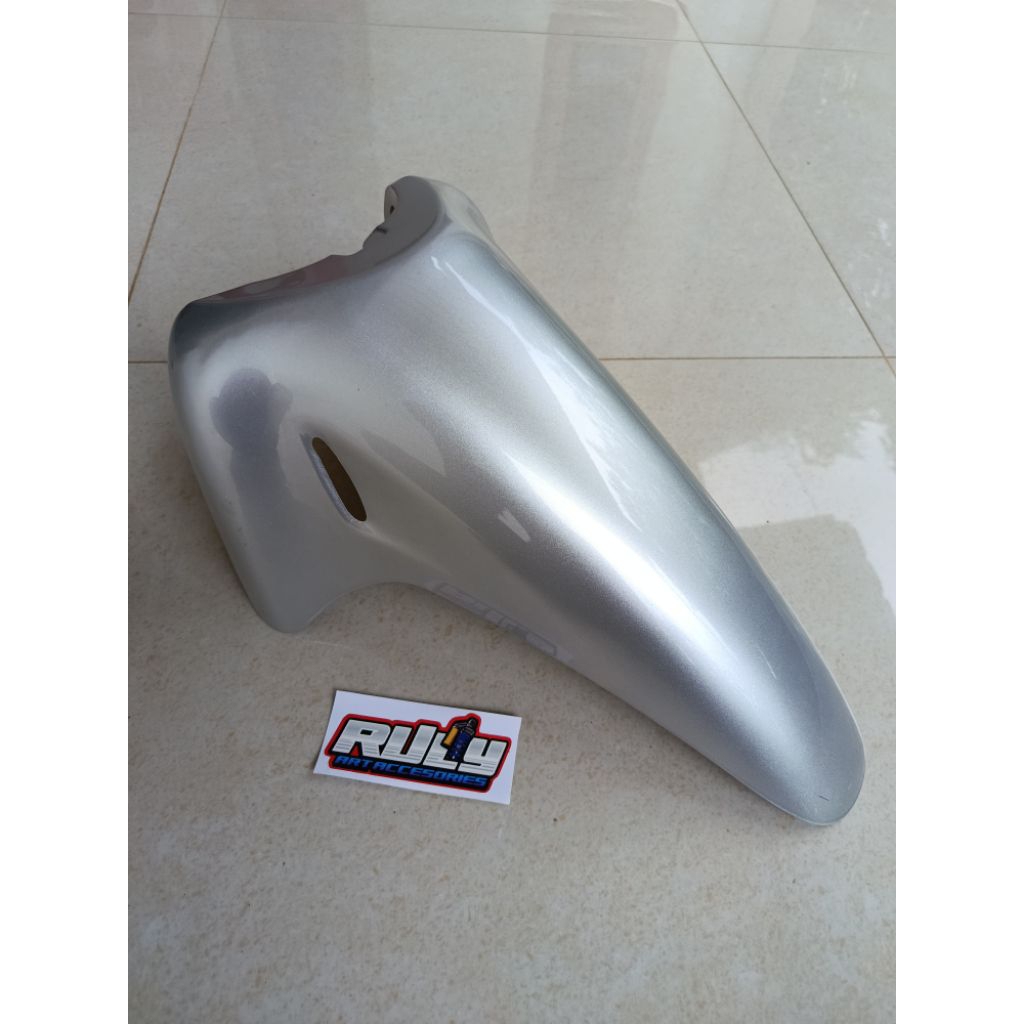 spakbor depan wave 125 Bagol