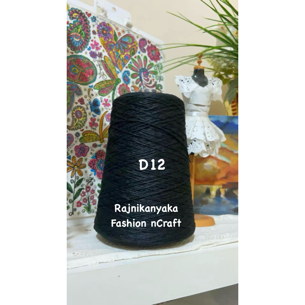 Benang Rajut Jala katun/benang rajut Jala/benang Jala , 500gr