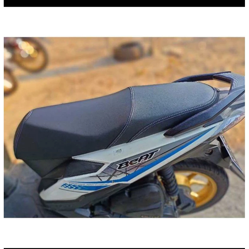 Jok Honda Beat MBtech Stylish-Jok Beat MBtech Stylish