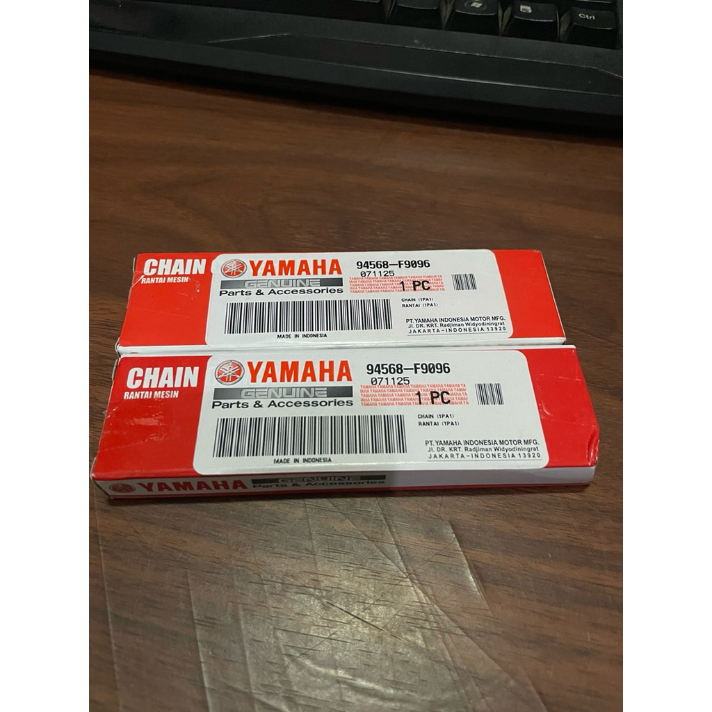Rantai kamprat yamaha Vixion New YGP 94568-F9096