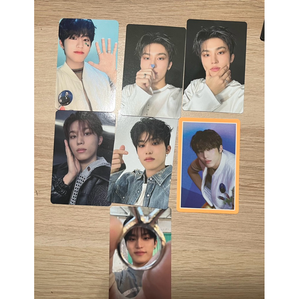 PC Treasure official (Jeongwoo, Ruto, Asahi)