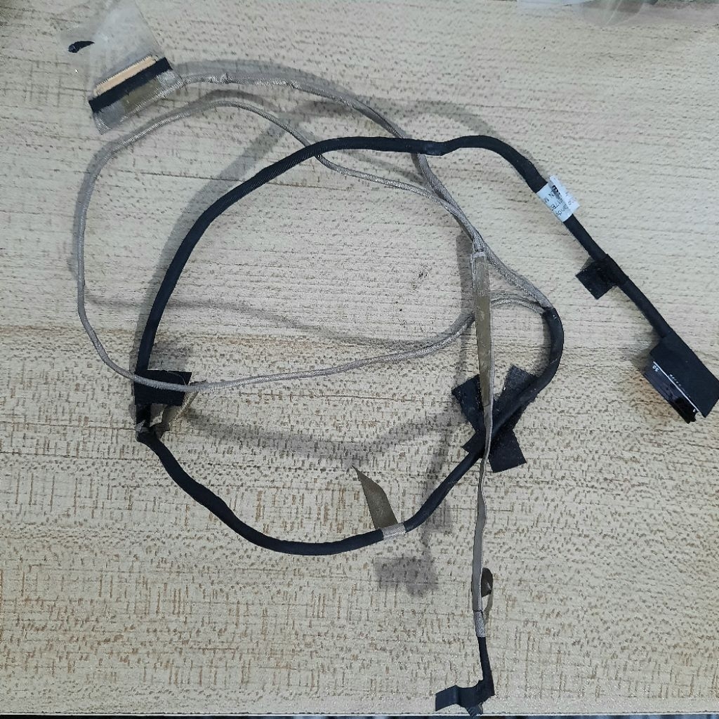 Fleksibel LCD HP 14-AM HP 14-AN HP 14-AC HP 240 G5 Normal Tested Seken Original [ kabel LVDS flexybl