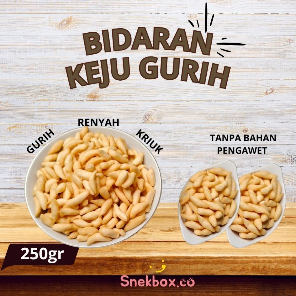 Bidaran Keju Widaran 250gr Jajan Bolot Keju