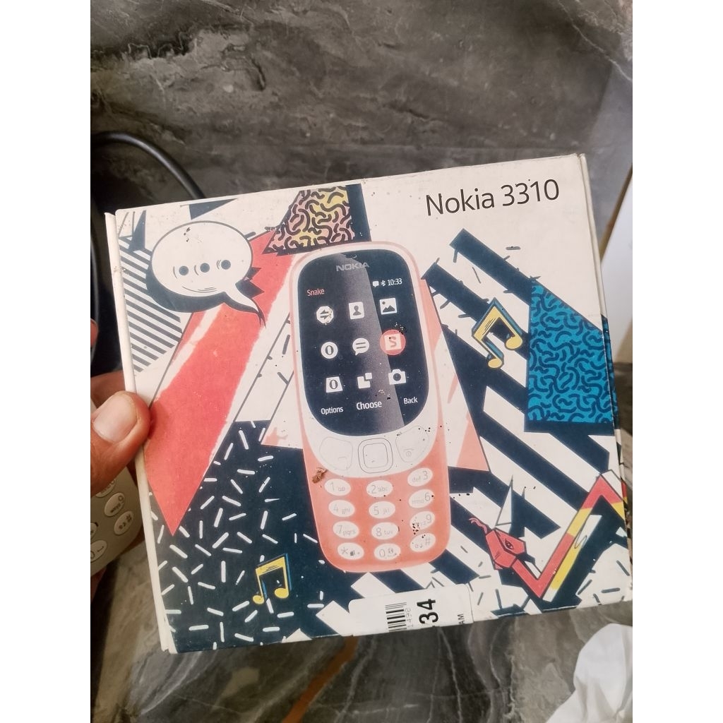 Nokia 3310 Reborn