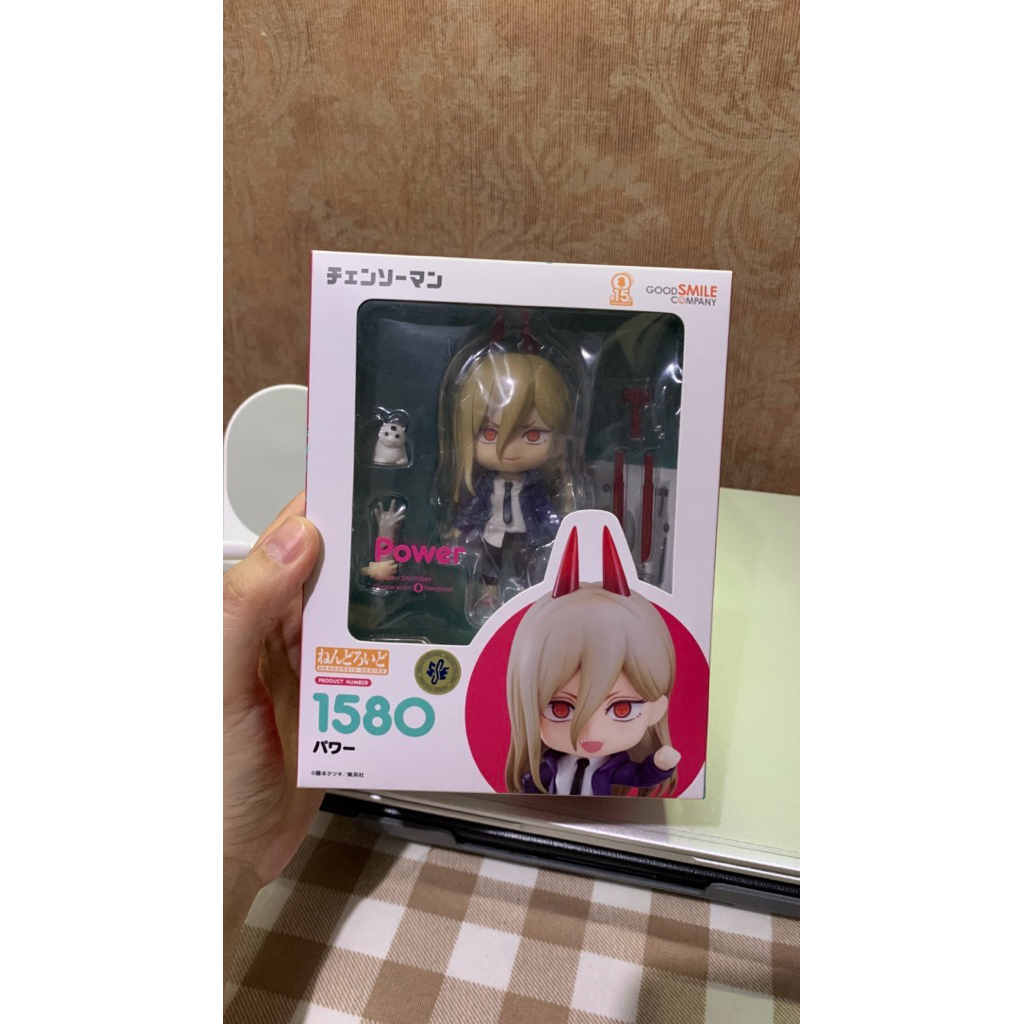 Nendoroid Josuke dan Power - Putra