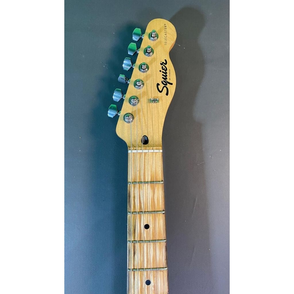 Squire Telecaster  Sonic (second)