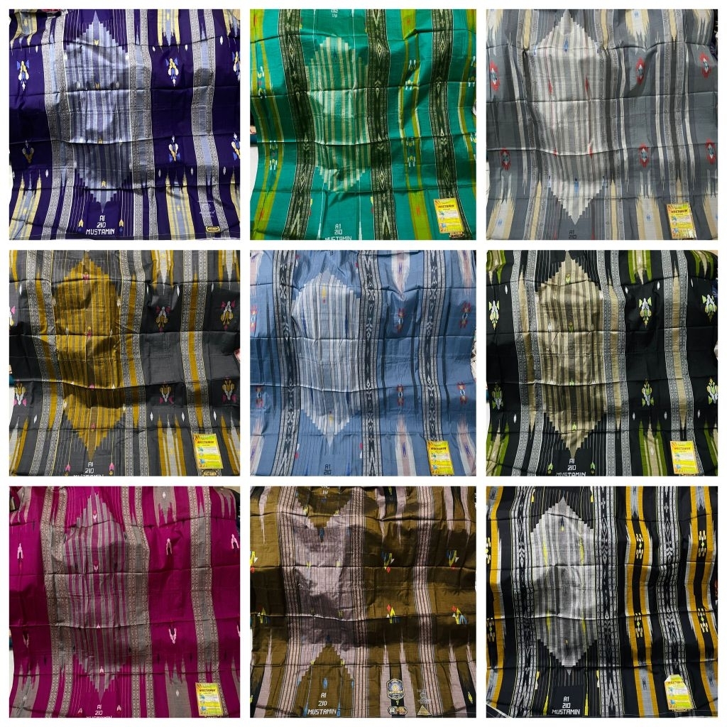 SARUNG MUSTAMIN SGT SUTRA 210