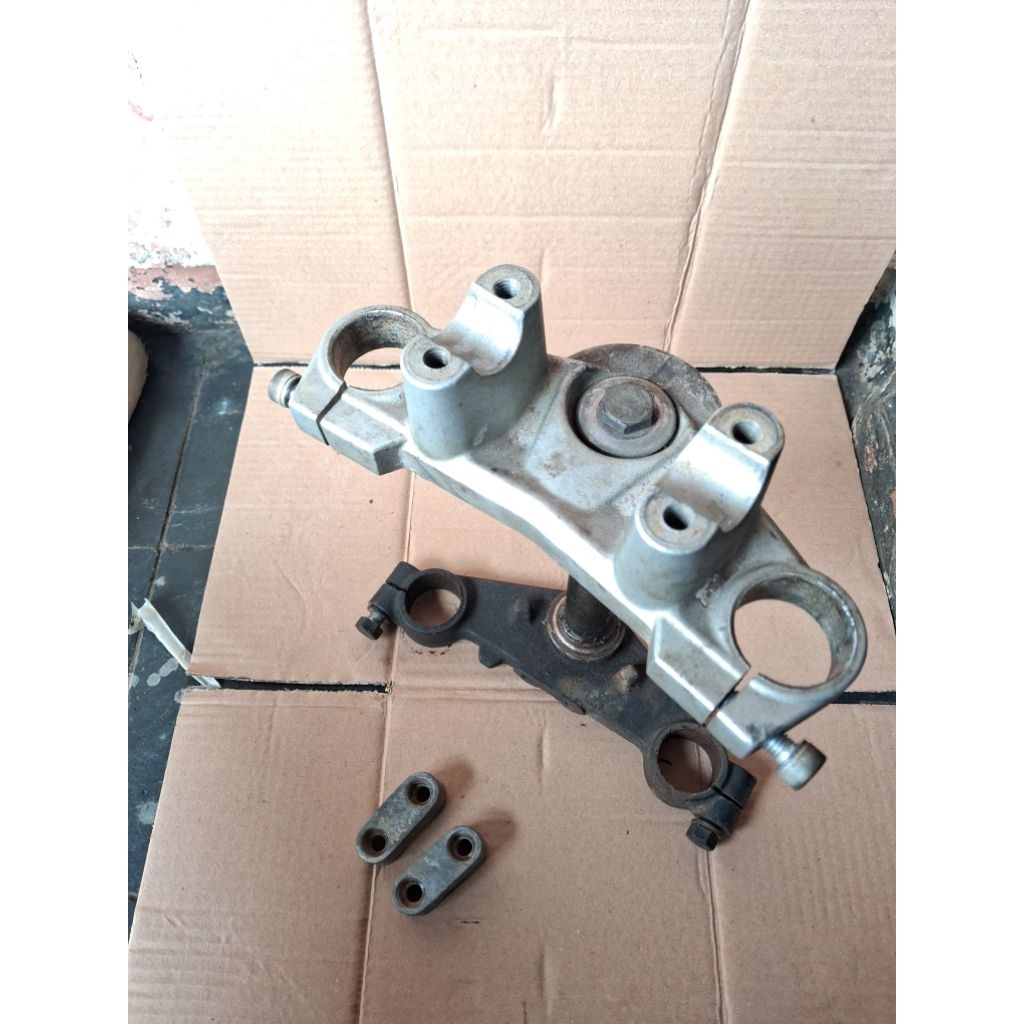 Segitiga vixion new copotan