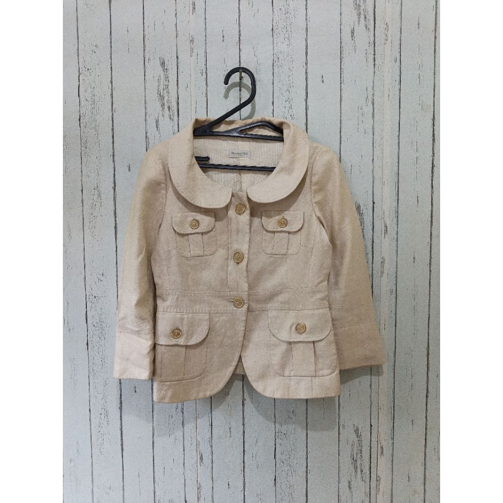 Massimo Dutti blazer size S-M