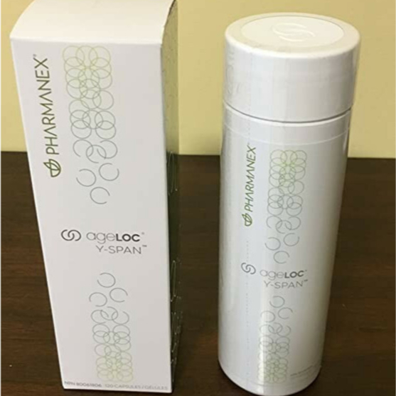 120 kapsul yspan y-span ori pharmanexx skin nu (kunci awet muda)